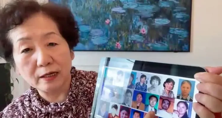 Woman Describes 7 Years of Torture, Surveillance, and Husband's Loss After Chinese Prison