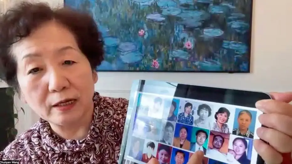 Woman Describes 7 Years of Torture, Surveillance, and Husband's Loss After Chinese Prison