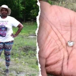 Woman Discovers 3-Carat Diamond at State Park After Difficult Year
