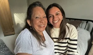 Woman Shares New Apartment With Mom After Homeless Childhood