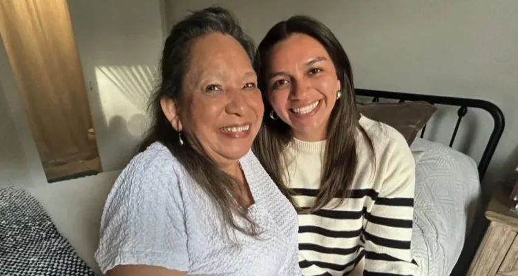 Woman Shares New Apartment With Mom After Homeless Childhood