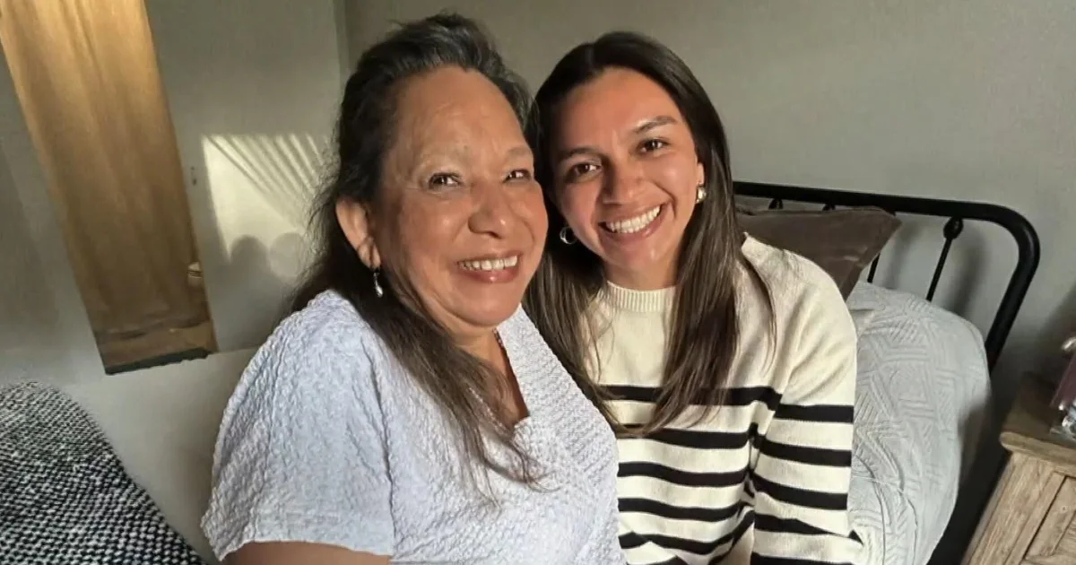 Woman Shares New Apartment With Mom After Homeless Childhood