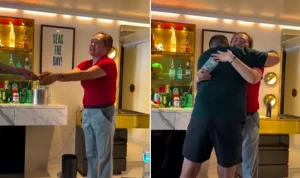 Worker in tears after passenger's $5K cash tip