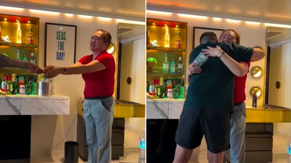 Worker in tears after passenger's $5K cash tip