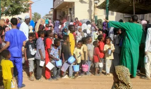 World's humanitarian system buckling, 'no longer fit for purpose,' US-based researchers say