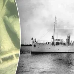 Wreck of WWI's Deadliest US Naval Loss Discovered After Over a Century