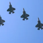 Written in our DNA': Polish pilots steeped in Soviet-era memory train on America's deadliest fighter jet