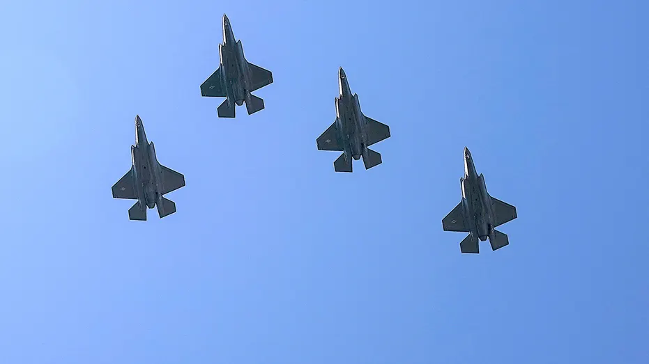Written in our DNA': Polish pilots steeped in Soviet-era memory train on America's deadliest fighter jet