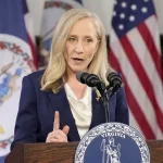 WV's Morrissey Aims to Lure Blue State Rival Spanberger's Jobs