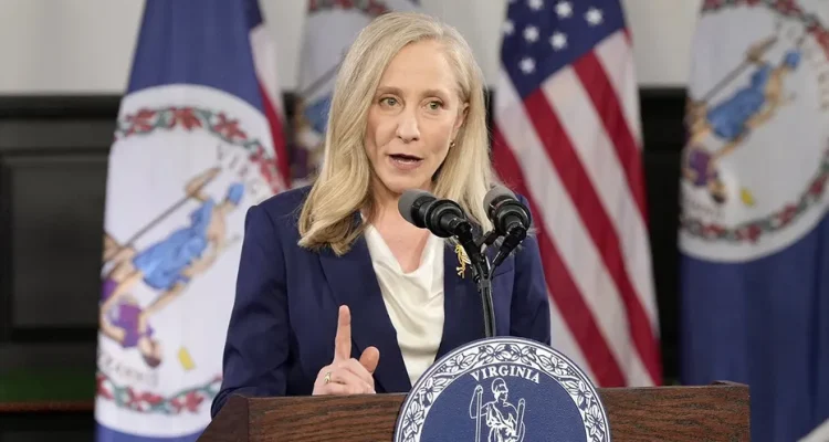 WV's Morrissey Aims to Lure Blue State Rival Spanberger's Jobs