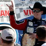 WWE Fans Honor Former 24/7 Champion Kyle Busch