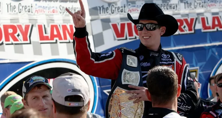 WWE Fans Honor Former 24/7 Champion Kyle Busch