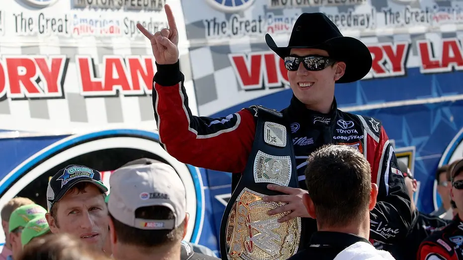 WWE Fans Honor Former 24/7 Champion Kyle Busch