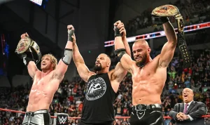 WWE star Logan Paul tears triceps during Saturday Night's Main Event, will miss 'number of months'