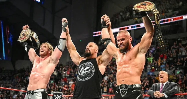 WWE star Logan Paul tears triceps during Saturday Night's Main Event, will miss 'number of months'