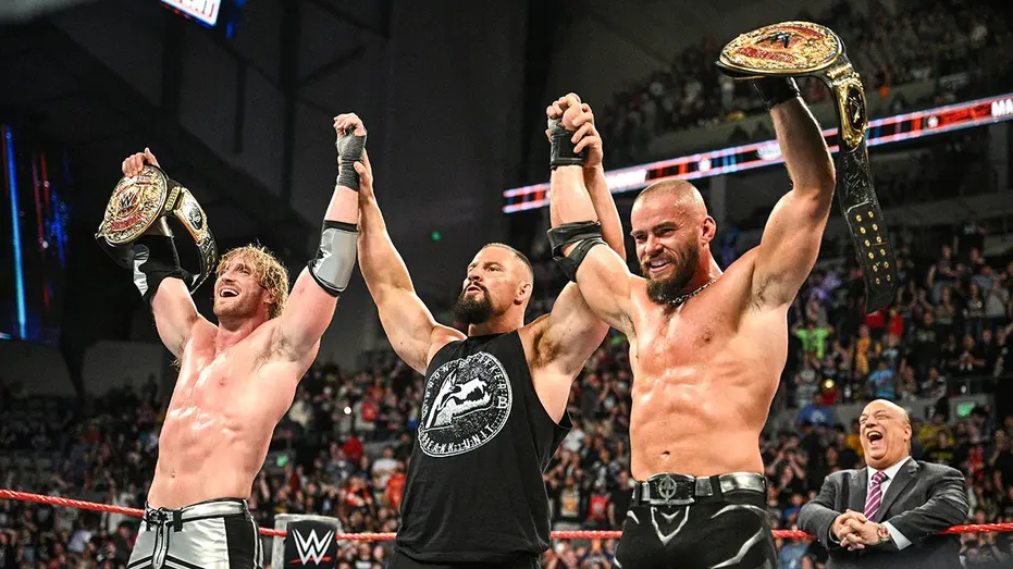 WWE star Logan Paul tears triceps during Saturday Night's Main Event, will miss 'number of months'