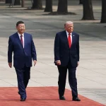 Xi-Trump Talks: China Welcomes President Amid Trade and Taiwan Concerns