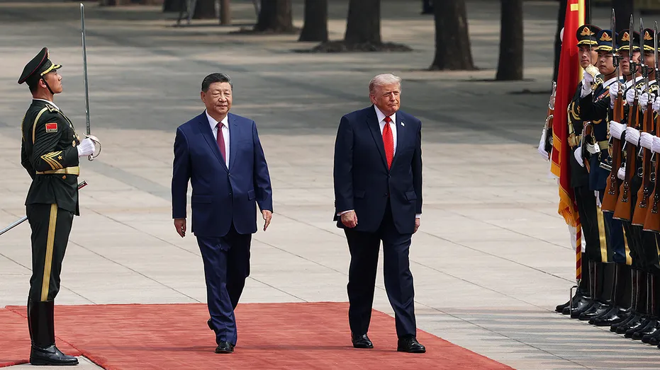 Xi-Trump Talks: China Welcomes President Amid Trade and Taiwan Concerns