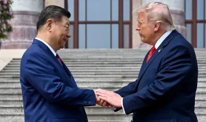 xi-warns-trump-of-clashes-and-conflicts-amidst-summit-appearances-33199 Xi Warns Trump of "Clashes" and "Conflicts" Amidst Summit Appearances