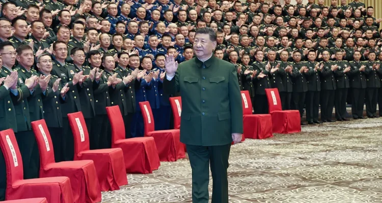 Xi's anti-corruption drive: Ex-defense ministers face death sentences