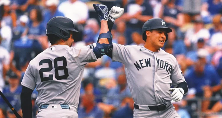 Yankees' 24 Hits vs. Royals: A Franchise Milestone