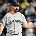 Yankees Expected to Win as Carlos Rodon Returns in Rivalry Game