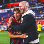 Youngest Player in MLS History to Score a Hat Trick