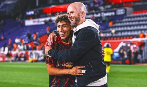 Youngest Player in MLS History to Score a Hat Trick