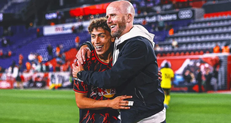 Youngest Player in MLS History to Score a Hat Trick