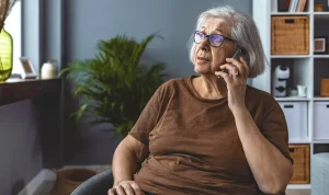 Your Older Parents Are Easier to Impersonate Than You Are