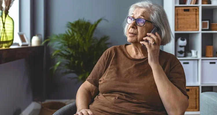 Your Older Parents Are Easier to Impersonate Than You Are