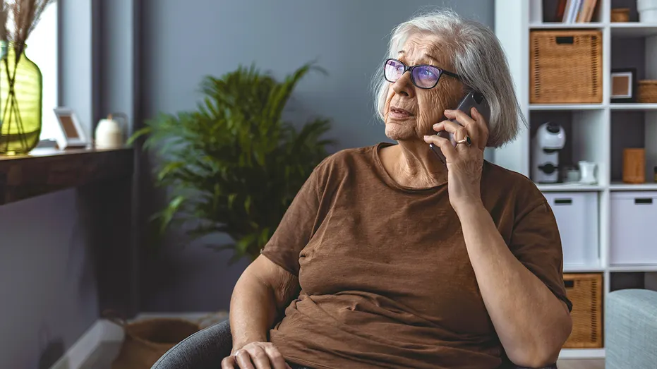 Your Older Parents Are Easier to Impersonate Than You Are