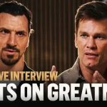 Zlatan Ibrahimović and Tom Brady Connect Over Shared Drive for Victory