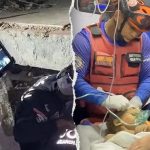 2-Year-Old Pulled Alive from Rubble Six Days After Venezuela's Twin Earthquakes