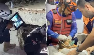 2-year-old-pulled-alive-from-rubble-six-days-after-venezuelas-twin-earthquakes-63147 2-Year-Old Pulled Alive from Rubble Six Days After Venezuela's Twin Earthquakes