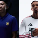 2026-27 Football Kits: Chelsea, Arsenal, Man Utd Among New Jerseys Revealed