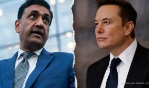 2028 Challenger Responds to Elon Musk's Lawsuit Threat, Vows Not to Be Silenced