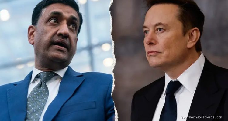 2028 Challenger Responds to Elon Musk's Lawsuit Threat, Vows Not to Be Silenced
