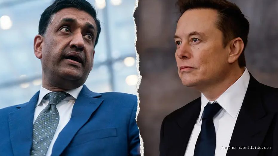 2028 Challenger Responds to Elon Musk's Lawsuit Threat, Vows Not to Be Silenced