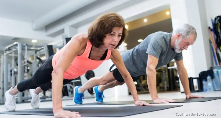 4-Minute Routine May Help Prevent Dangerous Falls