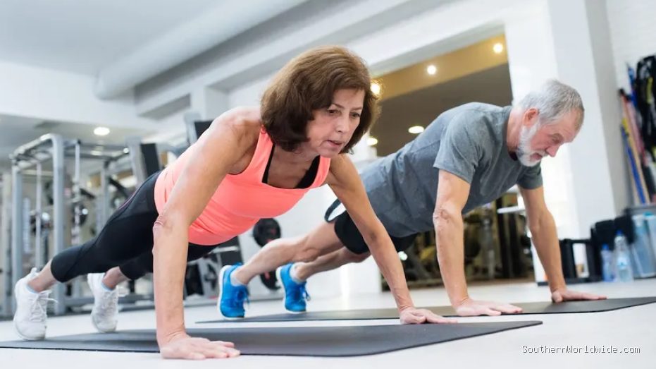 4-Minute Routine May Help Prevent Dangerous Falls