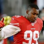 49ers announce death of Aldon Smith at 36, once the fastest player to reach 30 sacks in NFL history