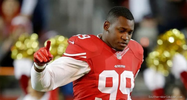 49ers announce death of Aldon Smith at 36, once the fastest player to reach 30 sacks in NFL history
