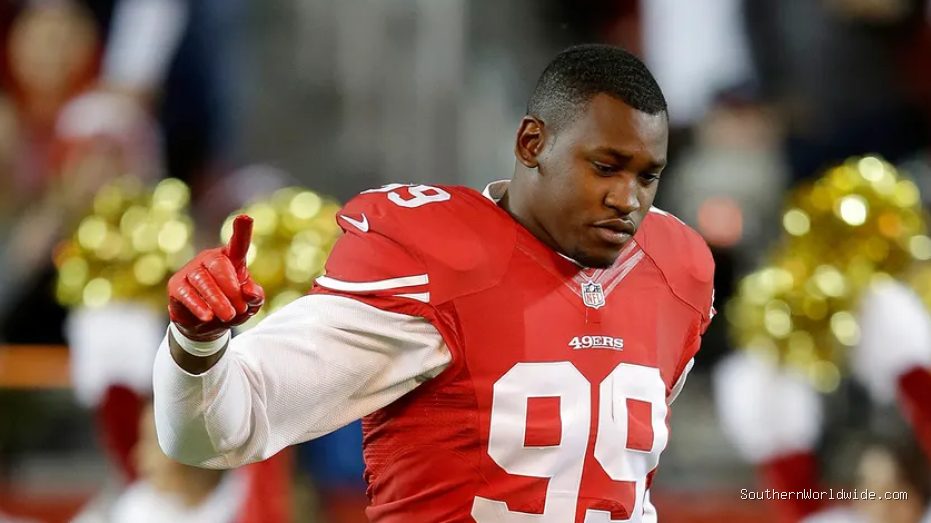49ers announce death of Aldon Smith at 36, once the fastest player to reach 30 sacks in NFL history