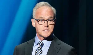 60 Minutes' Controversy: Scott Pelley's Actions Spark Debate, Accusations of Bias