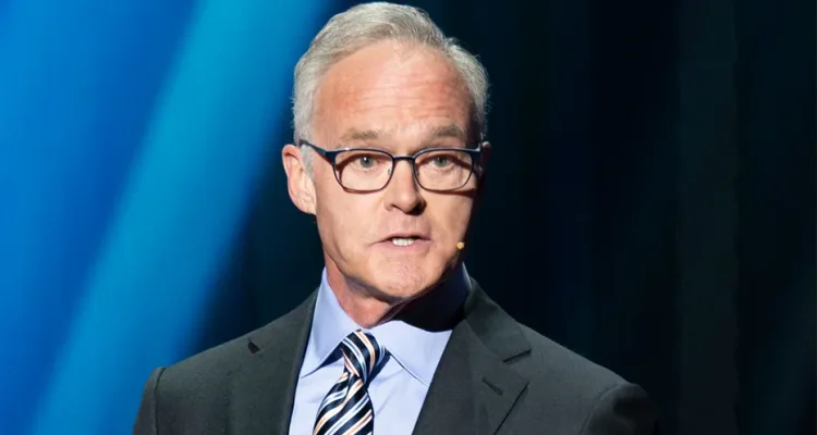 60 Minutes' Controversy: Scott Pelley's Actions Spark Debate, Accusations of Bias