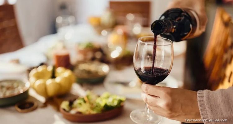 A nightly glass of wine: Is it as harmless as you think? A study suggests otherwise.