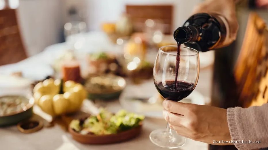 A nightly glass of wine: Is it as harmless as you think? A study suggests otherwise.