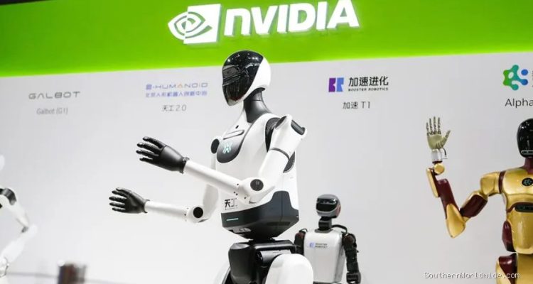 A Safety System for Humanoid Robots in the Workplace