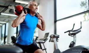 A single muscle protein could be crucial for age-related strength maintenance, research suggests